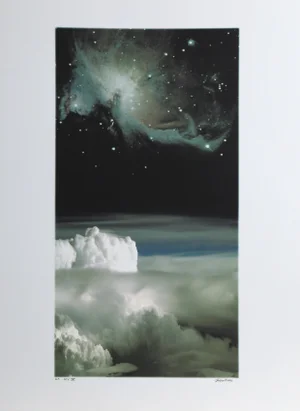 Sky 4, Michael Knigin Archival Pigment Print