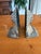 Metal Mid 20th Century Indian Head Cast Iron Bookends For Sale - Image 7 of 12