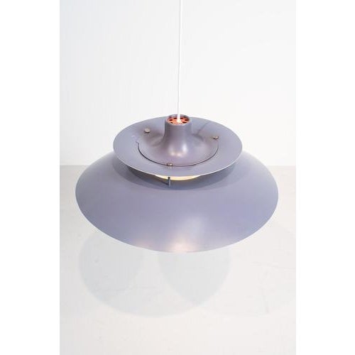 PH5 Lamp by Poul Henningsen for Louis Poulsen For Sale - Image 6 of 10
