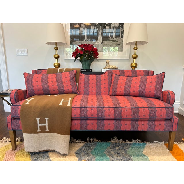 2020s Draper Loveseat For Sale - Image 5 of 10