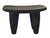 African Senufo Wood Milk Stool I . Coast 14" W For Sale - Image 4 of 7