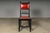 Black Gründerzeit Dining Chairs, Set of 6 For Sale - Image 8 of 18