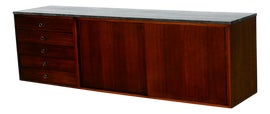 Example of Tecno Credenzas and Sideboards