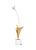 Chelsea House Inc Tulip on Stand Sculpture For Sale