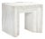 Corey Damen Jenkins for Maitland-Smith Aries End Table Marble For Sale