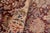 Textile Beautiful 1990's Pak-Persian Red/Taupe Wool Rug - 6'2'' X 9'1'' For Sale - Image 7 of 9