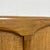 Mid 20th Century Twin Size Walnut Headboard With Rattan Panels For Sale - Image 5 of 12