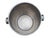 Metal Coastal Mother of Pearl Ice Bucket For Sale - Image 7 of 11