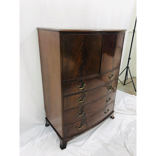 Antique Chifferobe Dresser Chest Chairish