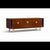 Edition 01 Walnut Sideboard from Justfurnituress SRL For Sale - Image 6 of 11