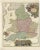 Map of England by Nicolaes Visscher II, 1690 For Sale