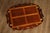 Brown Chippendale Style Mahogany Butler's Tray Table For Sale - Image 8 of 18