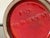 Vintage Red Jug from Marei Keramik, Germany, 1970s For Sale - Image 16 of 18