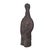 Mid-Century Modern Claude Horan Signed Hawaiian Studio Pottery Female Sculpture 14" For Sale - Image 3 of 18