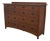 Stickley Mission Oak Arts & Crafts Gentlemens Chest For Sale