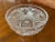 Brilliant Period pineapple pattern intricately cut crystal bowl with thumbprint pattern around rim. I haven't found any...