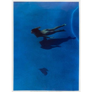 After Franco Fontana, Swimming Pools, Offset Print, 1984 For Sale