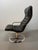 Mid-Century Design Göte Möbler T213 Swivel Chair, Sweden, 1970s For Sale - Image 9 of 14