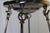 Mid Century Modern Glass Chandelier For Sale - Image 10 of 10