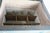 19th Century English Antique Painted Wine Cooler, Wood & Metal For Sale - Image 4 of 9