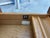 Mid Century Walnut and Burlwood Executive Desk by Hiebert For Sale - Image 13 of 17
