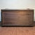 1990s Chinese Padauk Wood Mother-of-Pearl Inlaid Magpie Jewelry Box For Sale - Image 5 of 9