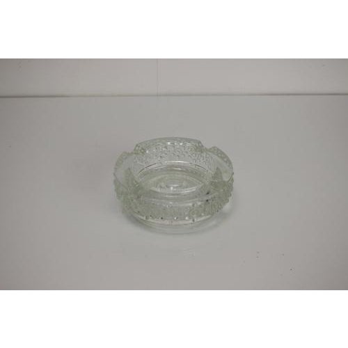 1970s Glass Ashtray, Former Czechoslovakia, 1970s For Sale - Image 5 of 7