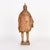 Tan Roman Soldier Wooden Sculpture For Sale - Image 8 of 9
