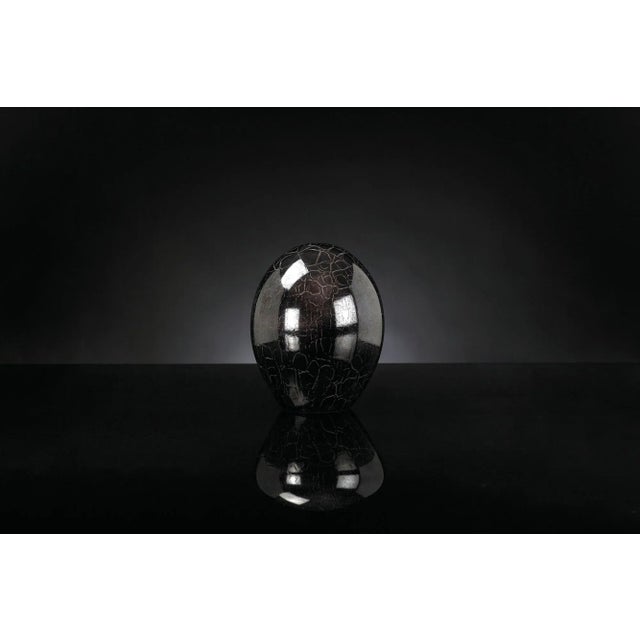 Contemporary Crystal Egg In Vetro from VGnewtrend For Sale - Image 3 of 3