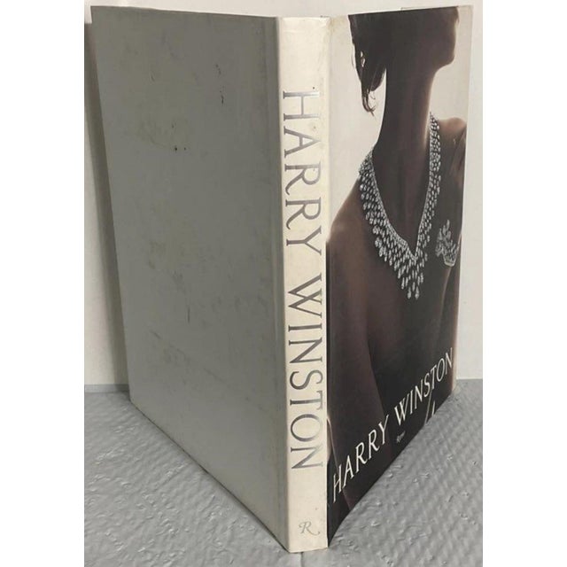 HARRY WINSTON アートブック 2012 2012 Harry Winston Rizzoli Large Hardcover Coffee Table Book