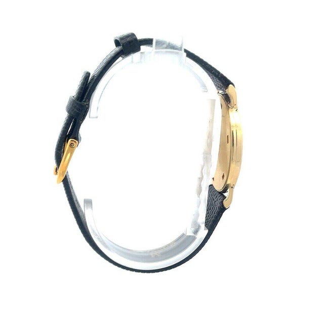 Patek Philippe Calatrava Men's Watch 32mm 18k Vintage Manual Leather Band For Sale In Miami - Image 6 of 9