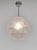 1920s French Art Deco Pendant Light by Degue 1930 France - 2 Available For Sale - Image 5 of 14