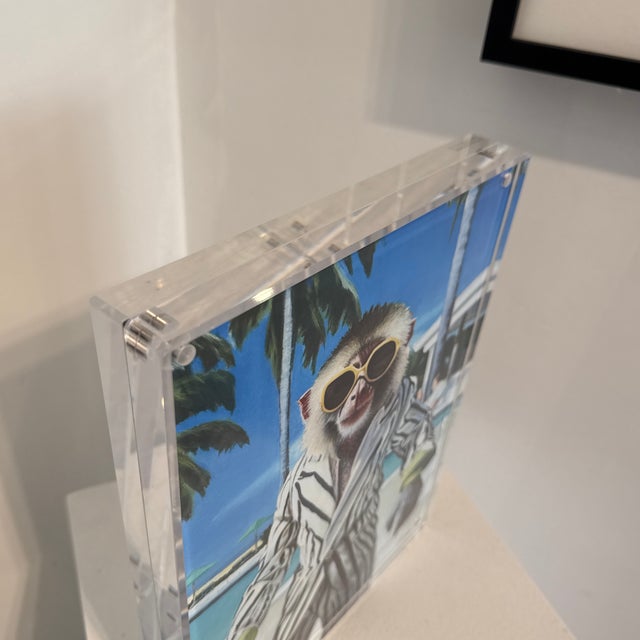 Contemporary The Human Monkey by Serge Strosberg For Sale - Image 3 of 13