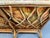 Vintage Palm Beach-Style Reed and Rattan Sofa For Sale - Image 10 of 10