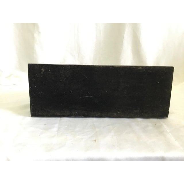 Monk Praying Statue Vintage 1950s For Sale - Image 10 of 13