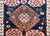 Navy Blue Early 20th Century Persian Qashqai Rug For Sale - Image 8 of 16