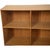 Vintage Bookcase in Oak by Mogens Koch, 1980s For Sale - Image 3 of 11