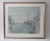 Early 20th Century Cecil Beaton Grand Canal of Venice Watercolor Painting For Sale - Image 9 of 9