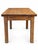 Antique French Oak Farmhouse Dining Table, 1900 For Sale - Image 6 of 11