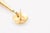 Ancient Roman Arrowhead Earrings W/ 21k For Sale - Image 9 of 11