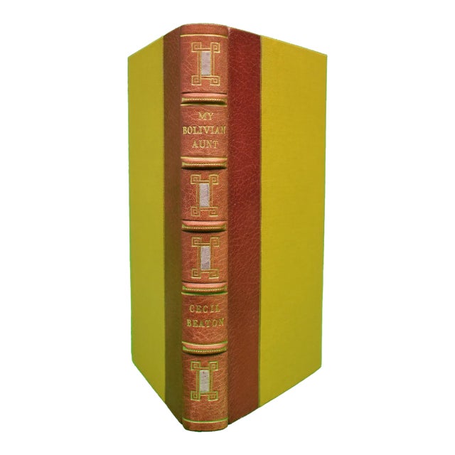 "My Bolivian Aunt: A Memoir" 1971 Beaton, Cecil For Sale