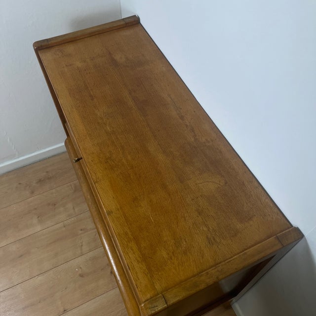 1950s Small Vintage Sideboard, 1960s For Sale - Image 5 of 13