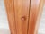 Custom Hand Crafted Shaker Style White Pine Chimney Storage Cabinet 22"w X 72"h For Sale - Image 15 of 17