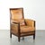 Art Deco Chair in Sheepskin Leathr For Sale - Image 14 of 14