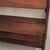 Architectural Pine and Oak Secretary Bookcase, France, 1960 For Sale - Image 9 of 18