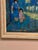 Mid-Century Modern Olle Larsson, City Street at Night, 1964, Oil on Canvas For Sale - Image 3 of 18