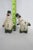 Vintage Ceramic Penguins in Tuxedos and Top Hats Salt and Pepper Shakers Pair 4494b For Sale - Image 13 of 17