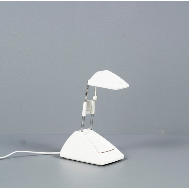 Small 3743/ 011A Table Light by Franz Hustadt, Germany, 1980s For Sale - Image 14 of 18