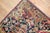 Persian Antique Persian Isfahan Rug - 4'9" x 6'9" For Sale - Image 3 of 12