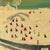 1960s 1960s 1st Time to Market, Folk Art O/C Painting by Abraham Feit, New York City Dealer & Artist For Sale - Image 5 of 12